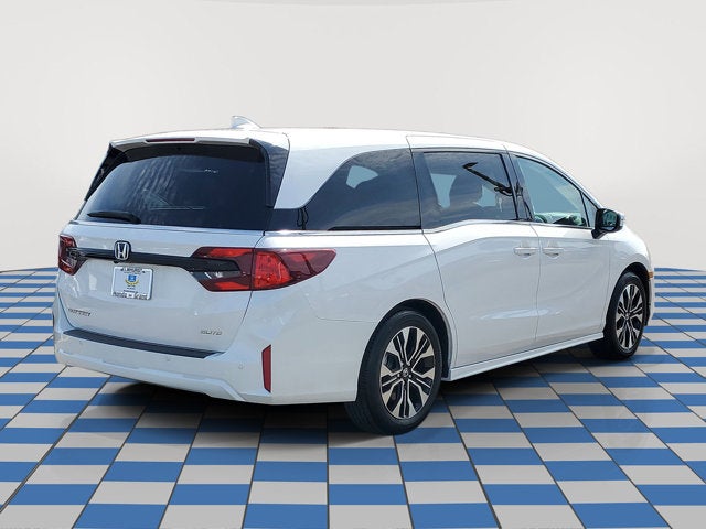 2025 Honda Odyssey Elite