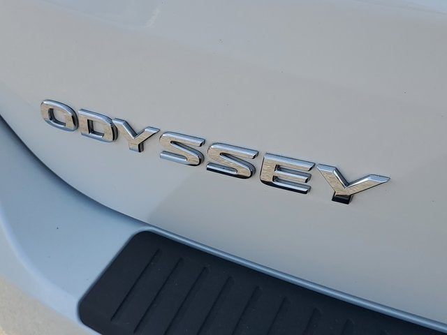 2025 Honda Odyssey Elite