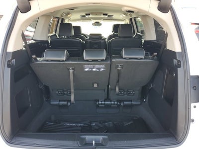 2025 Honda Odyssey Elite