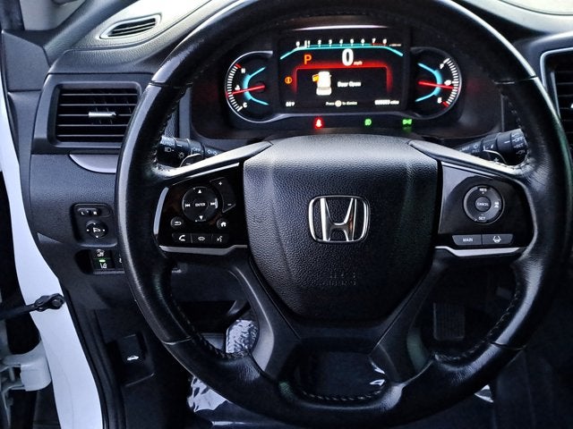 2021 Honda Pilot Special Edition