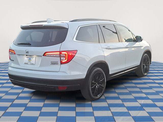 2021 Honda Pilot Special Edition