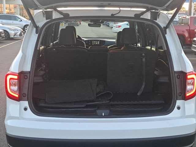 2021 Honda Pilot Special Edition