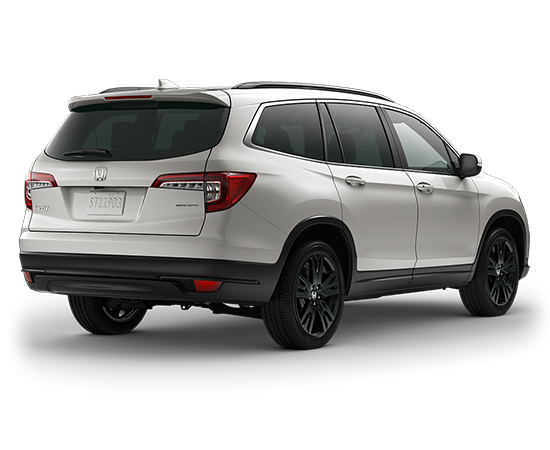 2021 Honda Pilot Special Edition