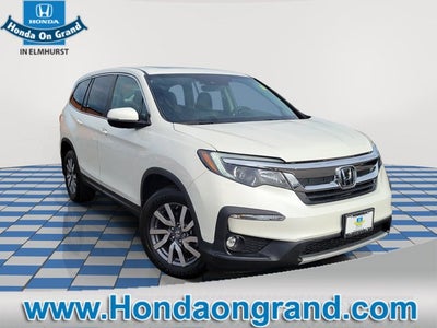 2019 Honda Pilot EX-L w/Navi & RES w/Navi w/RES