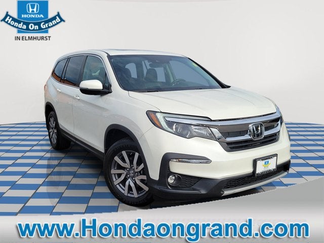2019 Honda Pilot EX-L w/Navi & RES w/Navi w/RES