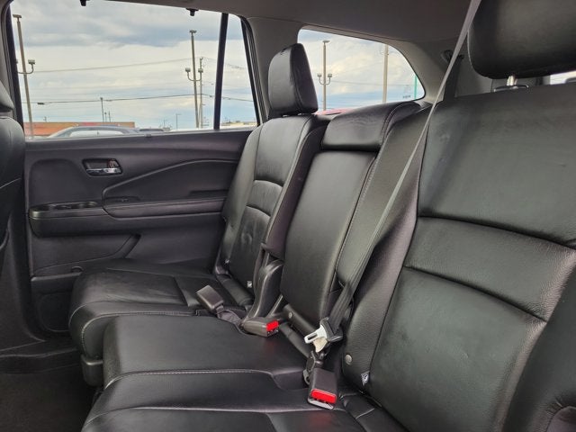 2019 Honda Pilot EX-L w/Navi & RES w/Navi w/RES