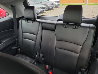 2019 Honda Pilot EX-L w/Navi & RES w/Navi w/RES