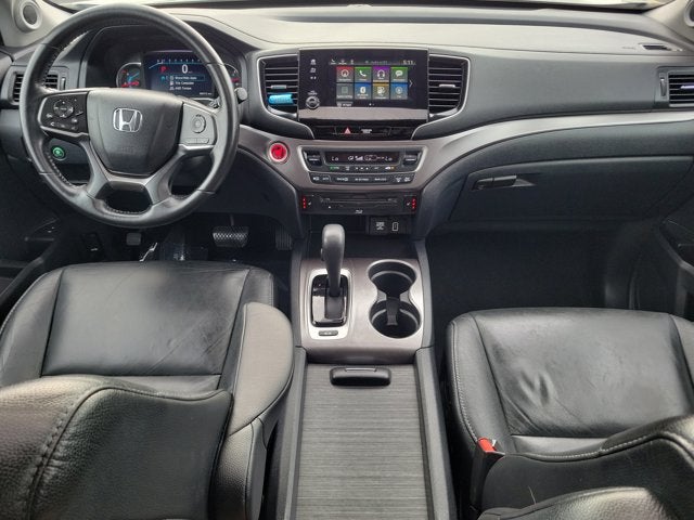 2019 Honda Pilot EX-L w/Navi & RES w/Navi w/RES