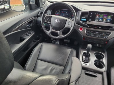 2019 Honda Pilot EX-L w/Navi & RES w/Navi w/RES