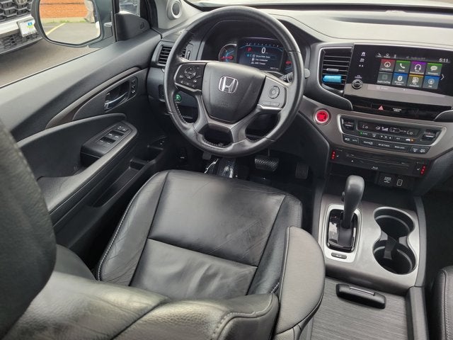 2019 Honda Pilot EX-L w/Navi & RES w/Navi w/RES