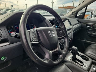 2019 Honda Pilot EX-L w/Navi & RES w/Navi w/RES