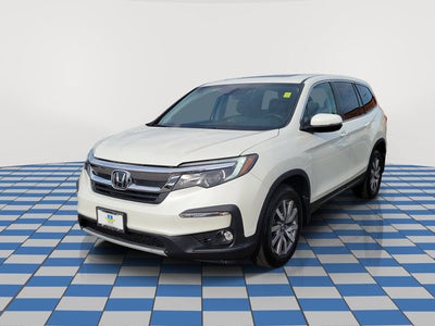 2019 Honda Pilot EX-L w/Navi & RES w/Navi w/RES