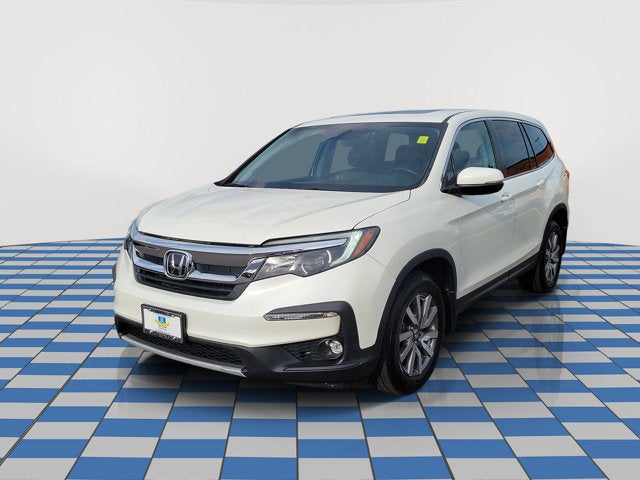2019 Honda Pilot EX-L w/Navi & RES w/Navi w/RES