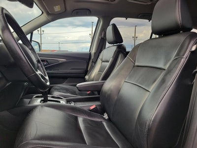 2019 Honda Pilot EX-L w/Navi & RES w/Navi w/RES