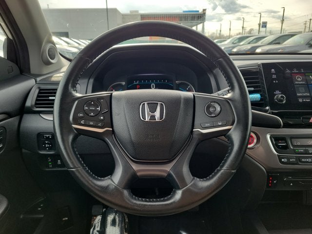 2019 Honda Pilot EX-L w/Navi & RES w/Navi w/RES