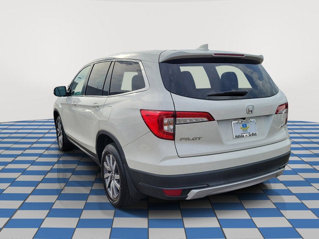 2019 Honda Pilot EX-L w/Navi & RES w/Navi w/RES