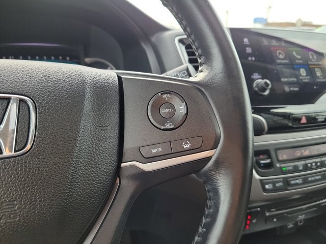 2019 Honda Pilot EX-L w/Navi & RES w/Navi w/RES