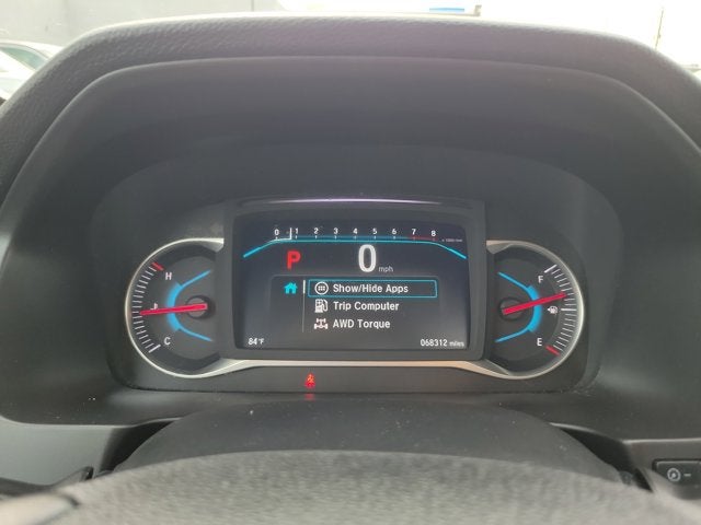 2019 Honda Pilot EX-L w/Navi & RES w/Navi w/RES