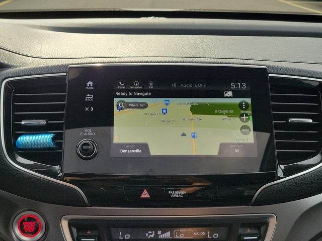 2019 Honda Pilot EX-L w/Navi & RES w/Navi w/RES