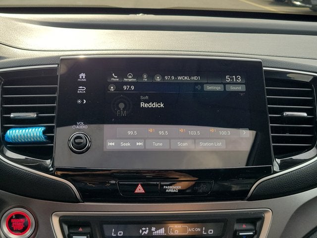 2019 Honda Pilot EX-L w/Navi & RES w/Navi w/RES