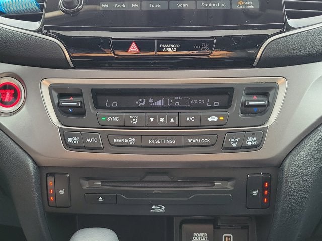 2019 Honda Pilot EX-L w/Navi & RES w/Navi w/RES