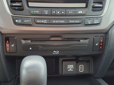 2019 Honda Pilot EX-L w/Navi & RES w/Navi w/RES