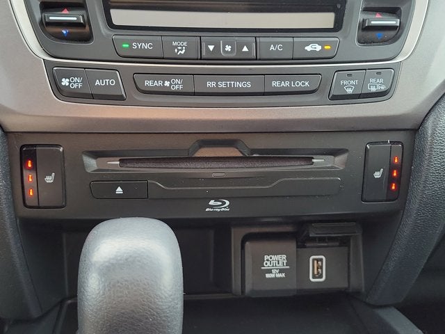 2019 Honda Pilot EX-L w/Navi & RES w/Navi w/RES