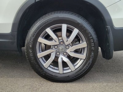 2019 Honda Pilot EX-L w/Navi & RES w/Navi w/RES