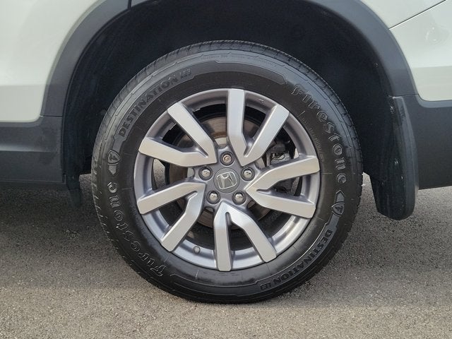 2019 Honda Pilot EX-L w/Navi & RES w/Navi w/RES