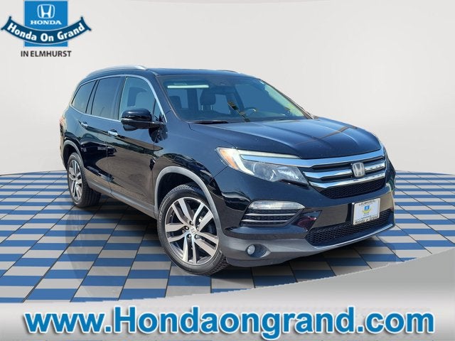 2017 Honda Pilot Touring