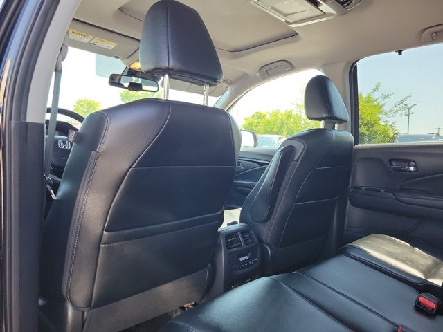 2017 Honda Pilot Touring