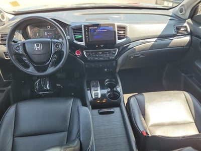 2017 Honda Pilot Touring