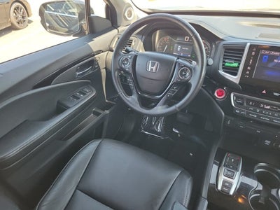 2017 Honda Pilot Touring