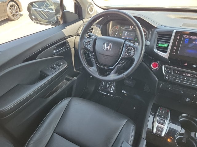 2017 Honda Pilot Touring