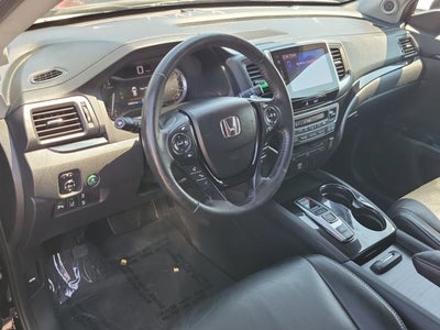 2017 Honda Pilot Touring