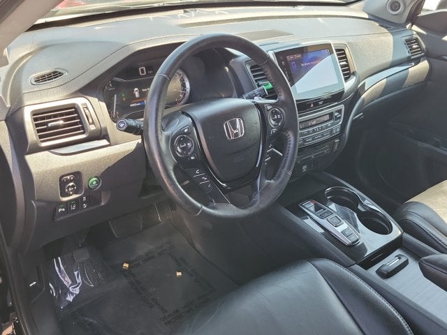 2017 Honda Pilot Touring