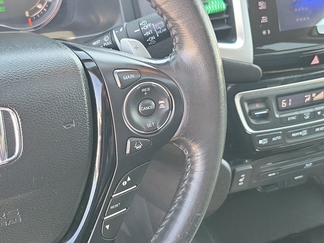 2017 Honda Pilot Touring