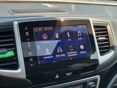 2017 Honda Pilot Touring
