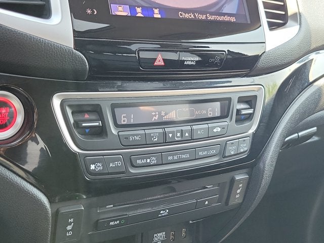 2017 Honda Pilot Touring