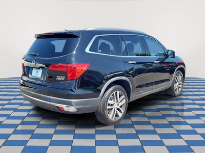 2017 Honda Pilot Touring