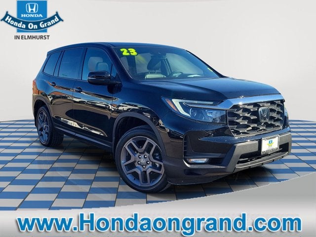 2023 Honda Passport EX-L