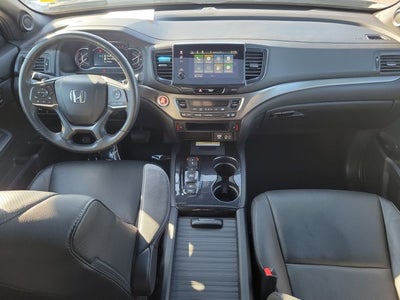 2023 Honda Passport EX-L