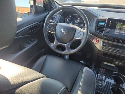 2023 Honda Passport EX-L