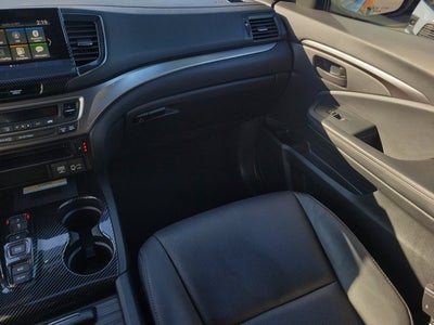 2023 Honda Passport EX-L