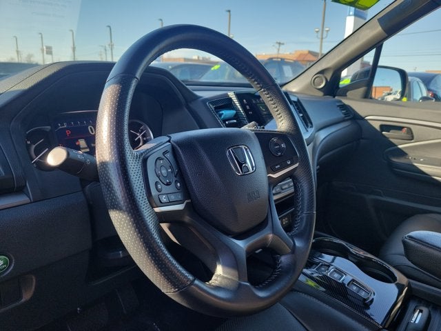 2023 Honda Passport EX-L