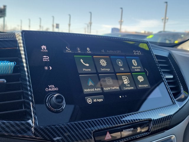 2023 Honda Passport EX-L