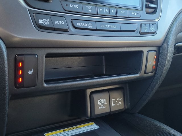 2023 Honda Passport EX-L