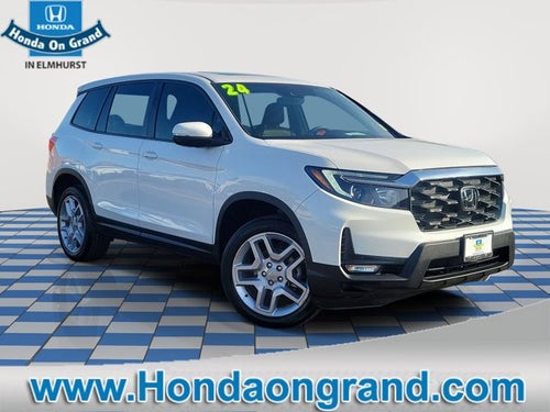 2024 Honda Passport EX-L