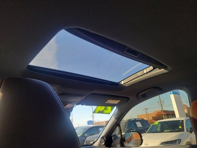 2024 Honda Passport EX-L