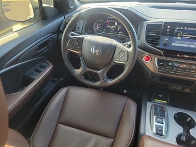 2024 Honda Passport EX-L